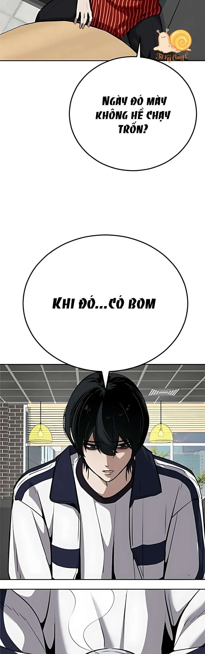 Thiếu Niên Hồi Sinh Chapter 10 - 12