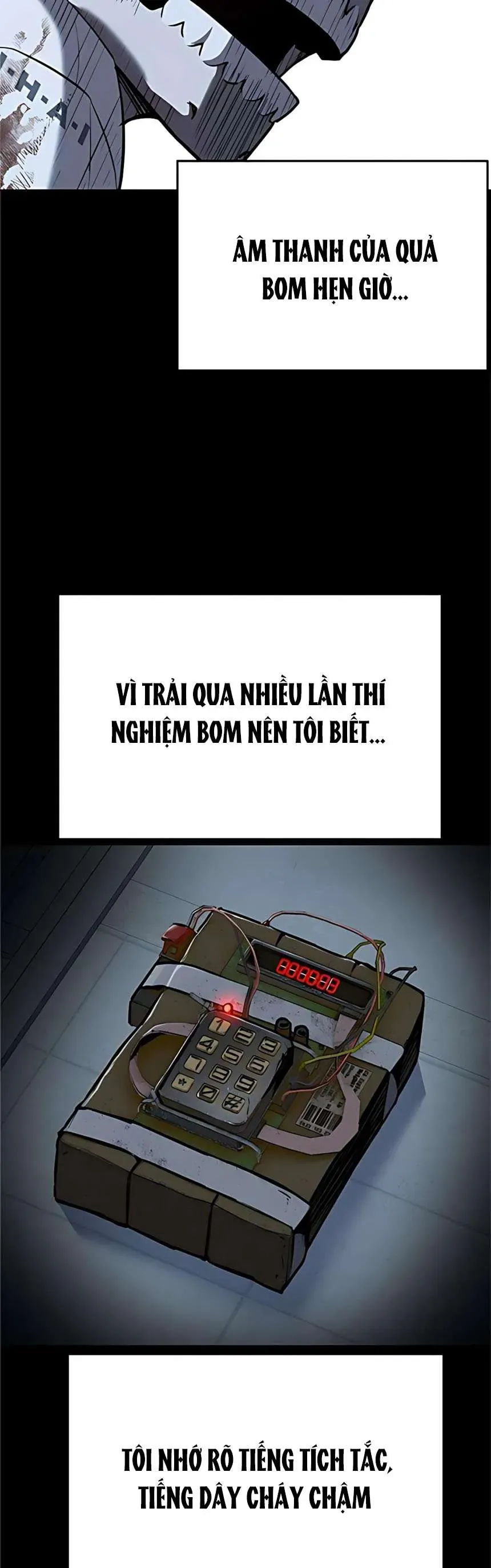 Thiếu Niên Hồi Sinh Chapter 10 - 15