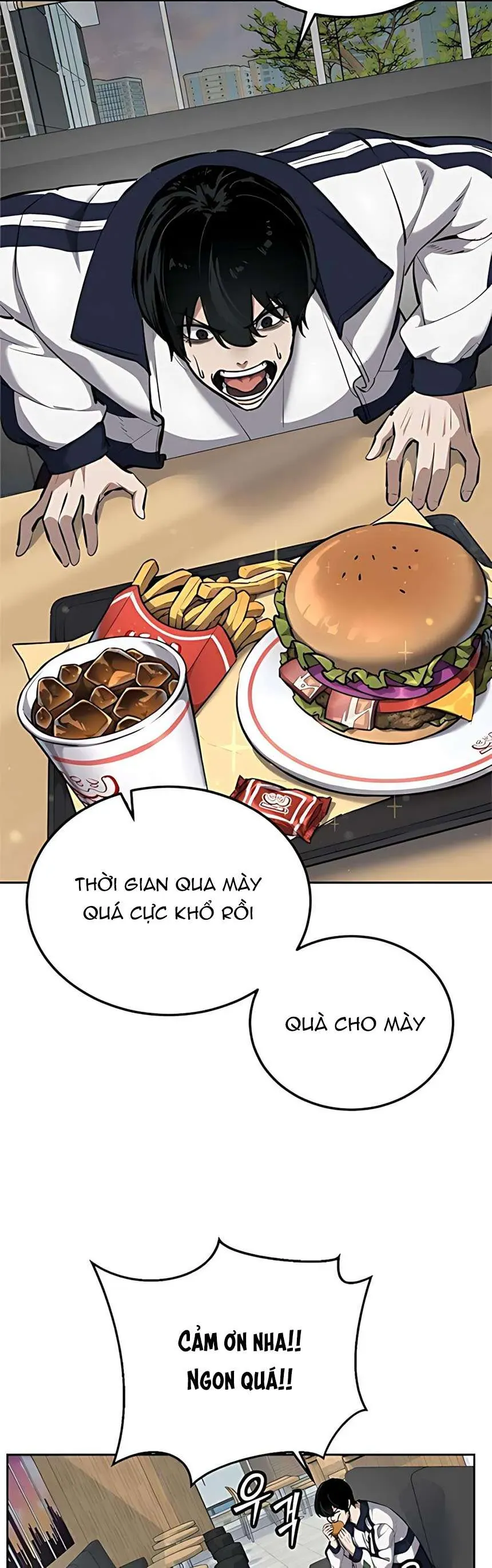 Thiếu Niên Hồi Sinh Chapter 10 - 30