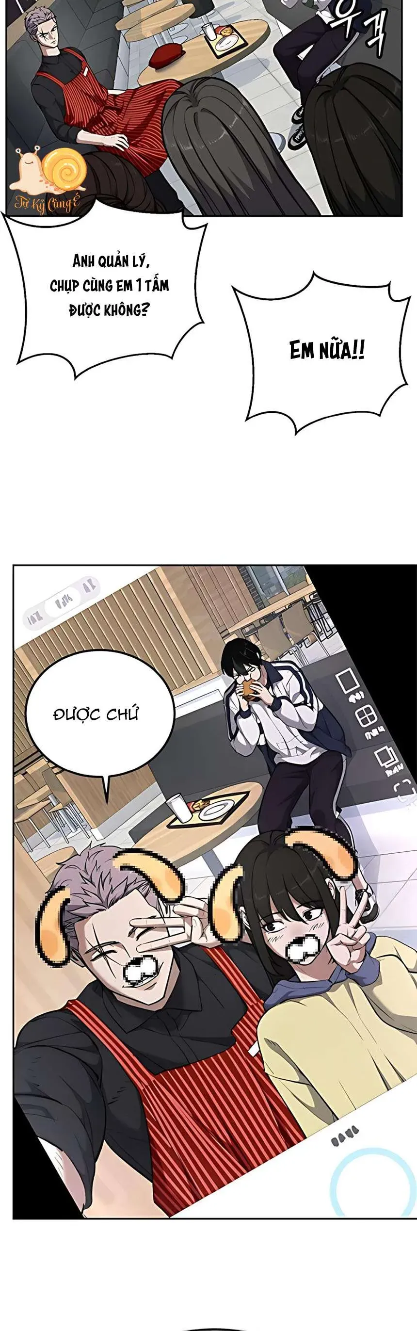 Thiếu Niên Hồi Sinh Chapter 10 - 31