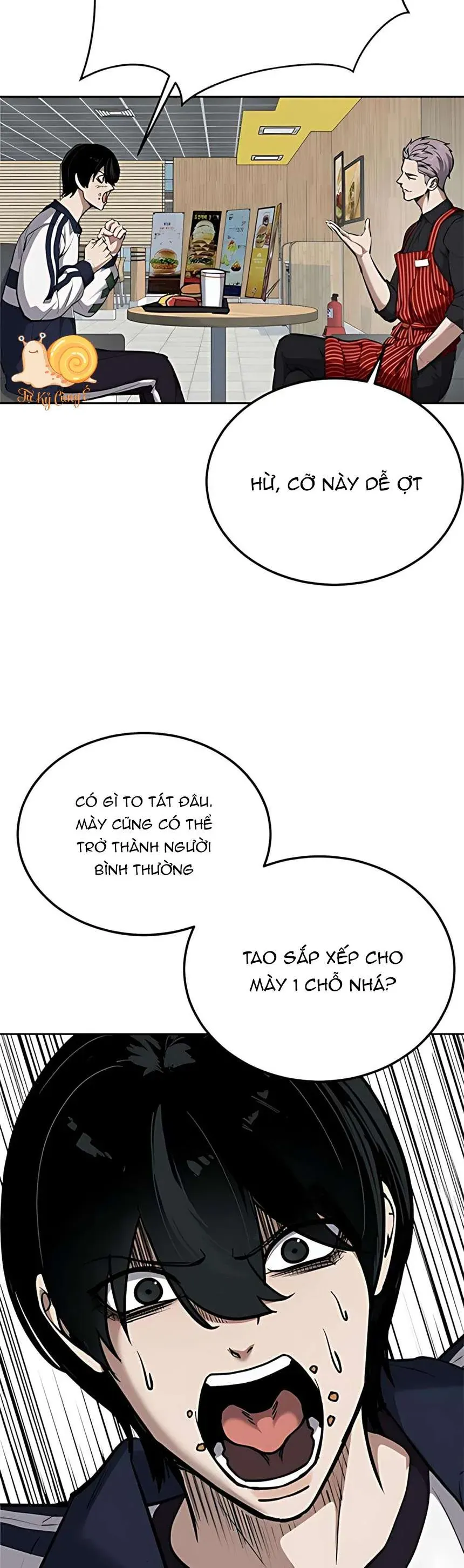 Thiếu Niên Hồi Sinh Chapter 10 - 36