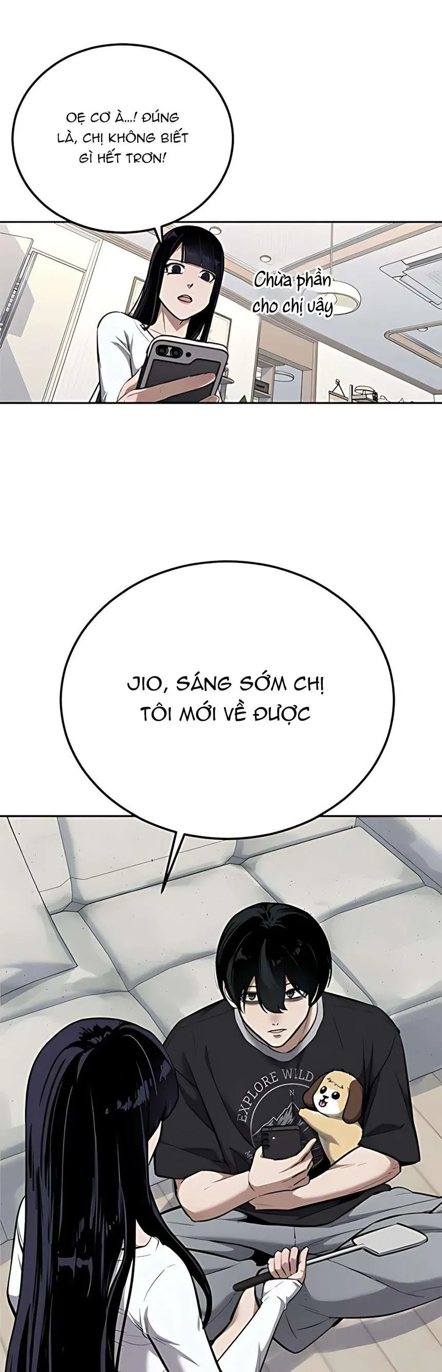 Thiếu Niên Hồi Sinh Chapter 11 - 25