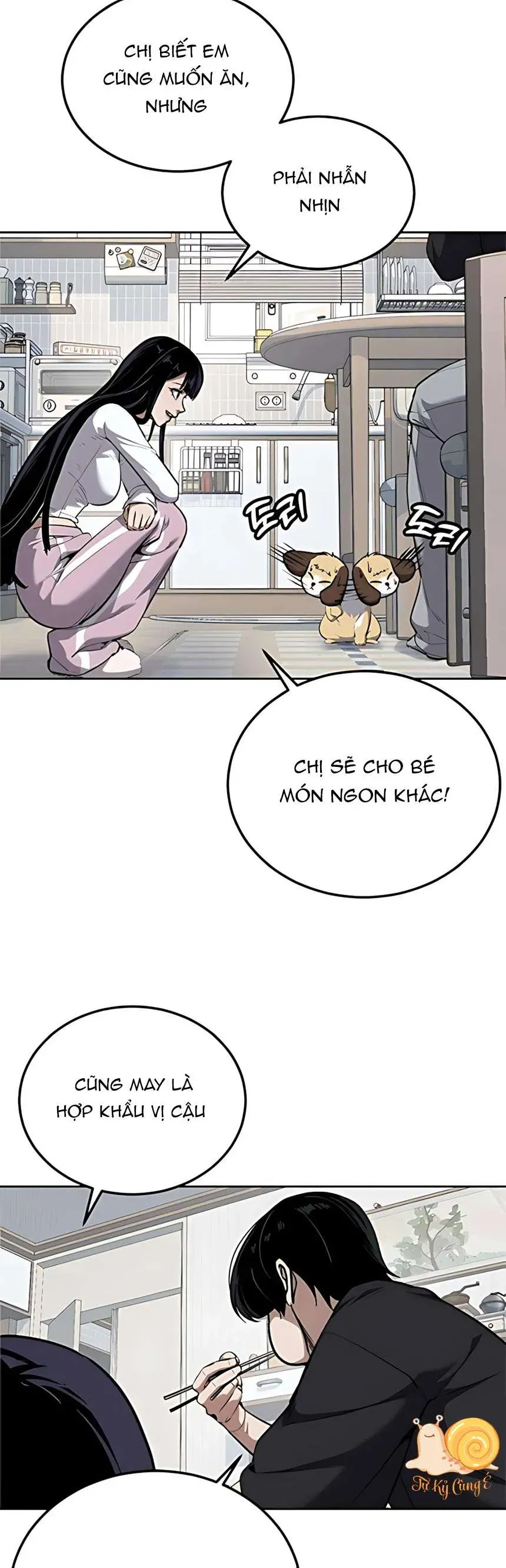 Thiếu Niên Hồi Sinh Chapter 11 - 56