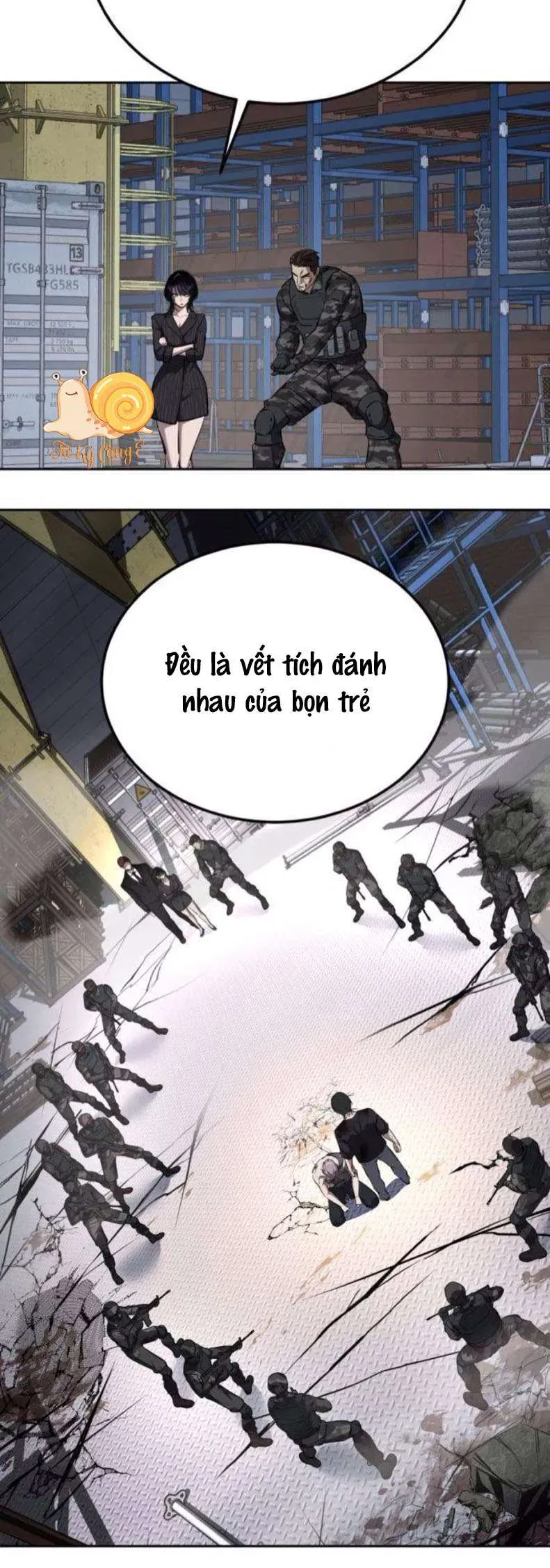 Thiếu Niên Hồi Sinh Chapter 14 - 27