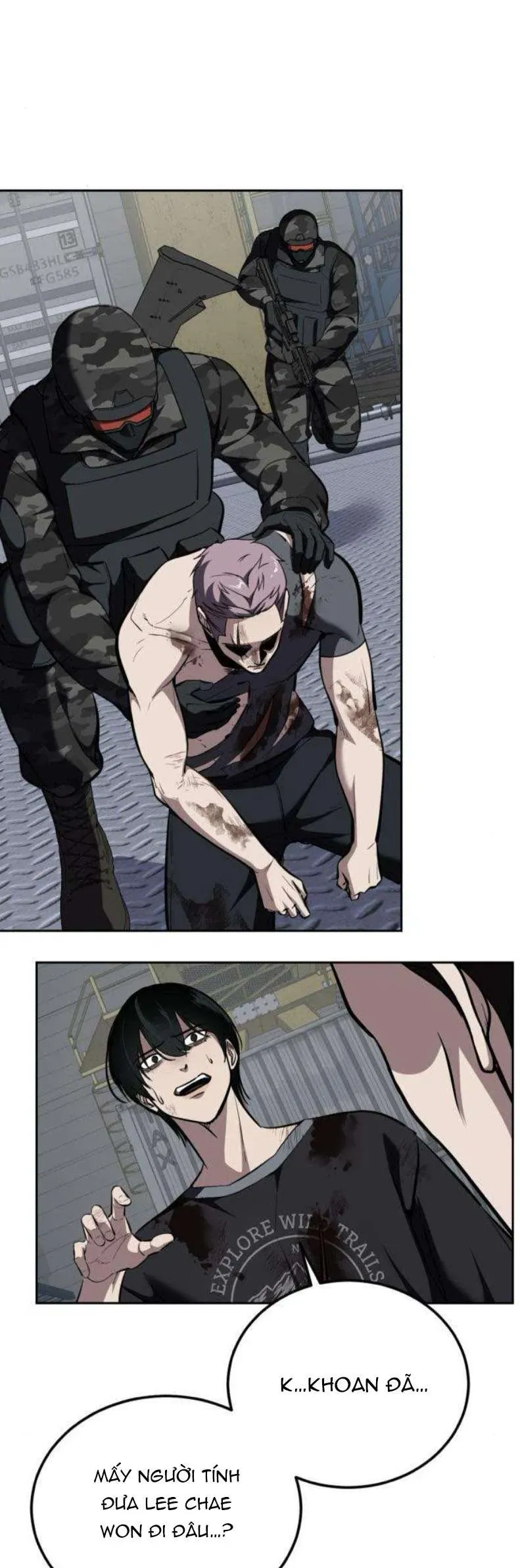 Thiếu Niên Hồi Sinh Chapter 14 - 30