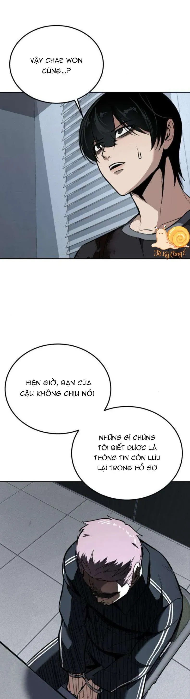 Thiếu Niên Hồi Sinh Chapter 14 - 44