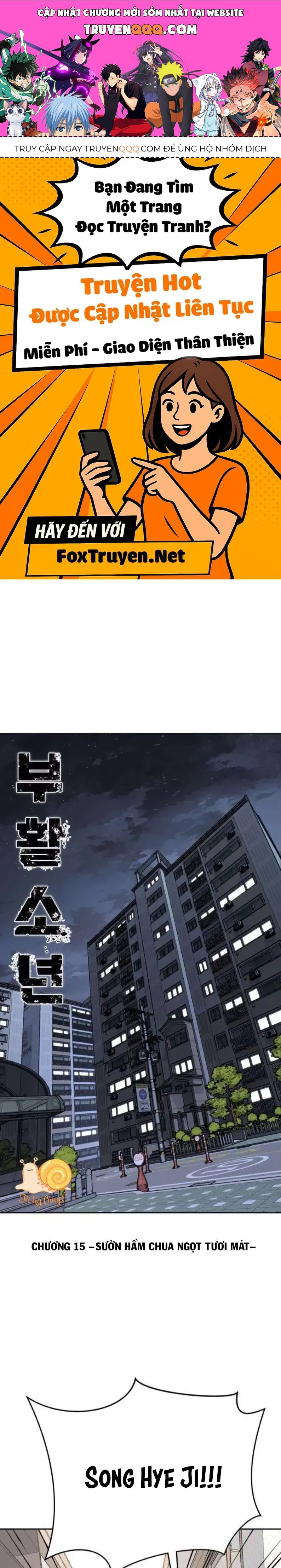 Thiếu Niên Hồi Sinh Chapter 15 - 1