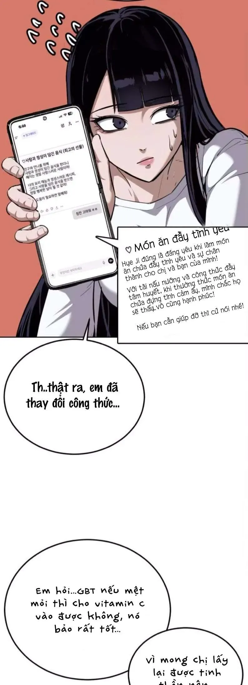 Thiếu Niên Hồi Sinh Chapter 15 - 17