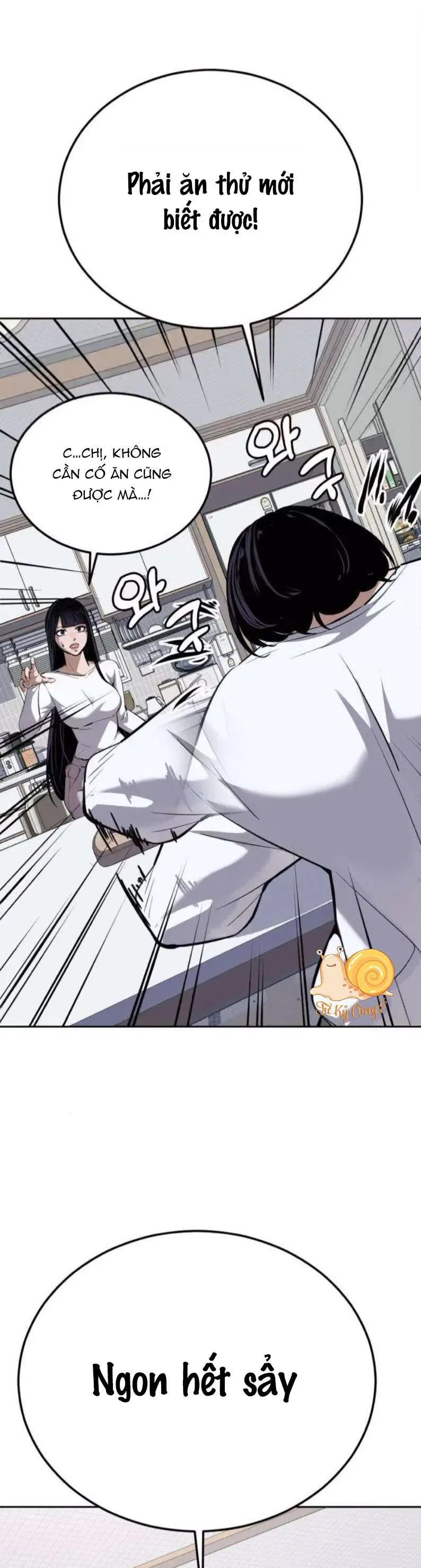 Thiếu Niên Hồi Sinh Chapter 15 - 20