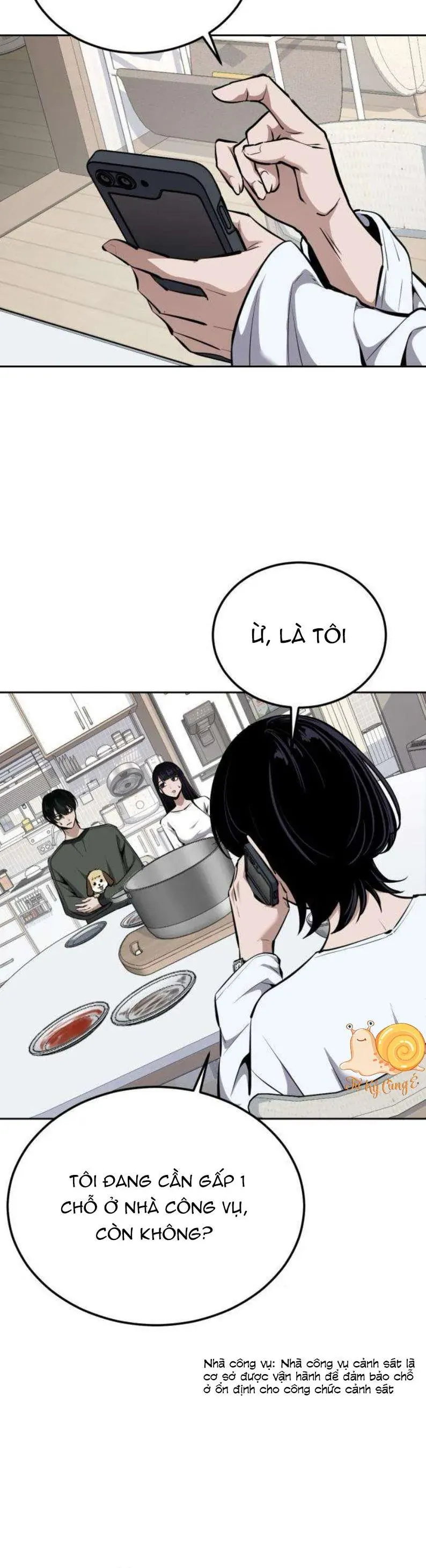 Thiếu Niên Hồi Sinh Chapter 15 - 32