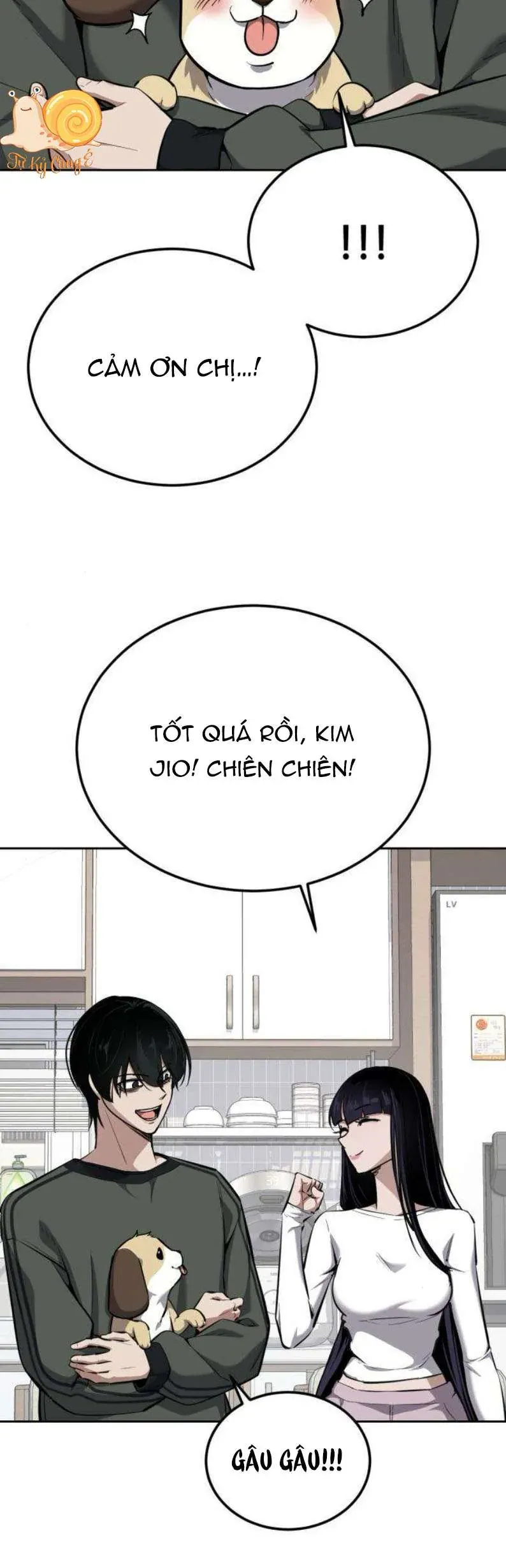 Thiếu Niên Hồi Sinh Chapter 15 - 35