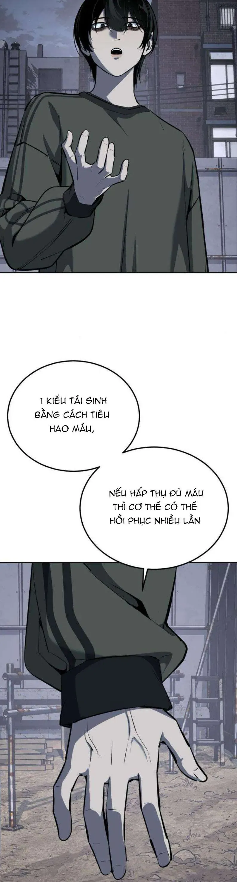 Thiếu Niên Hồi Sinh Chapter 15 - 47