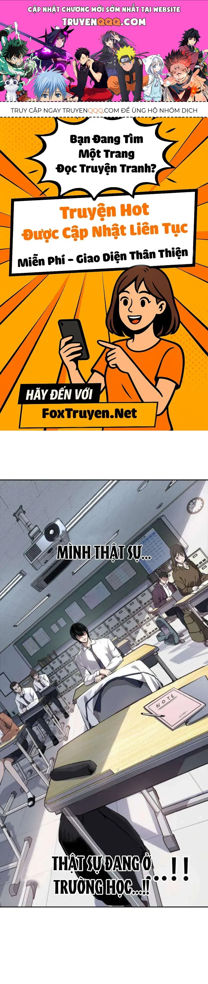 Thiếu Niên Hồi Sinh Chapter 16 - 1