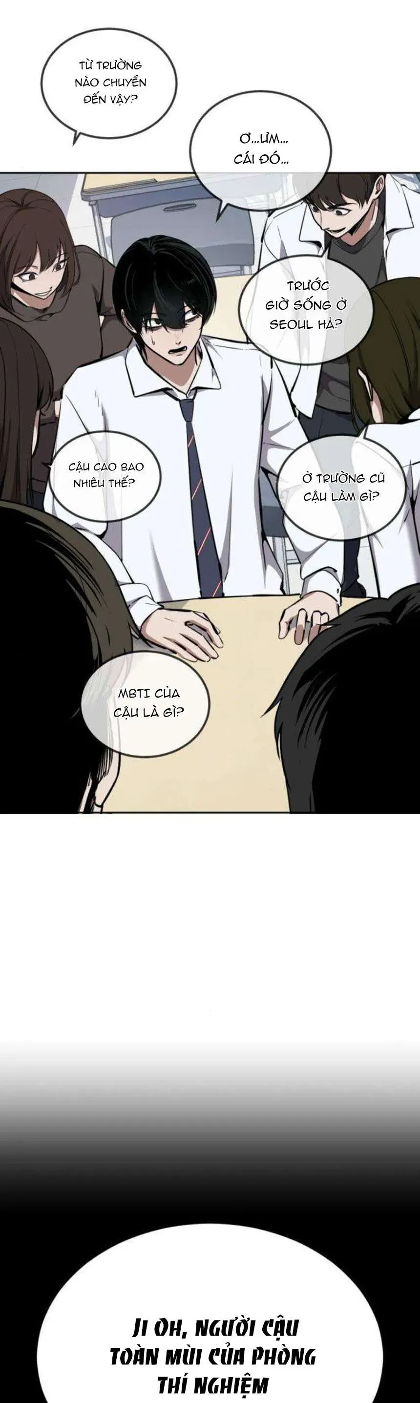 Thiếu Niên Hồi Sinh Chapter 16 - 12