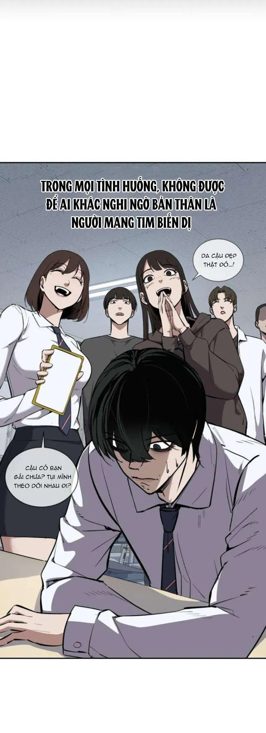 Thiếu Niên Hồi Sinh Chapter 16 - 15