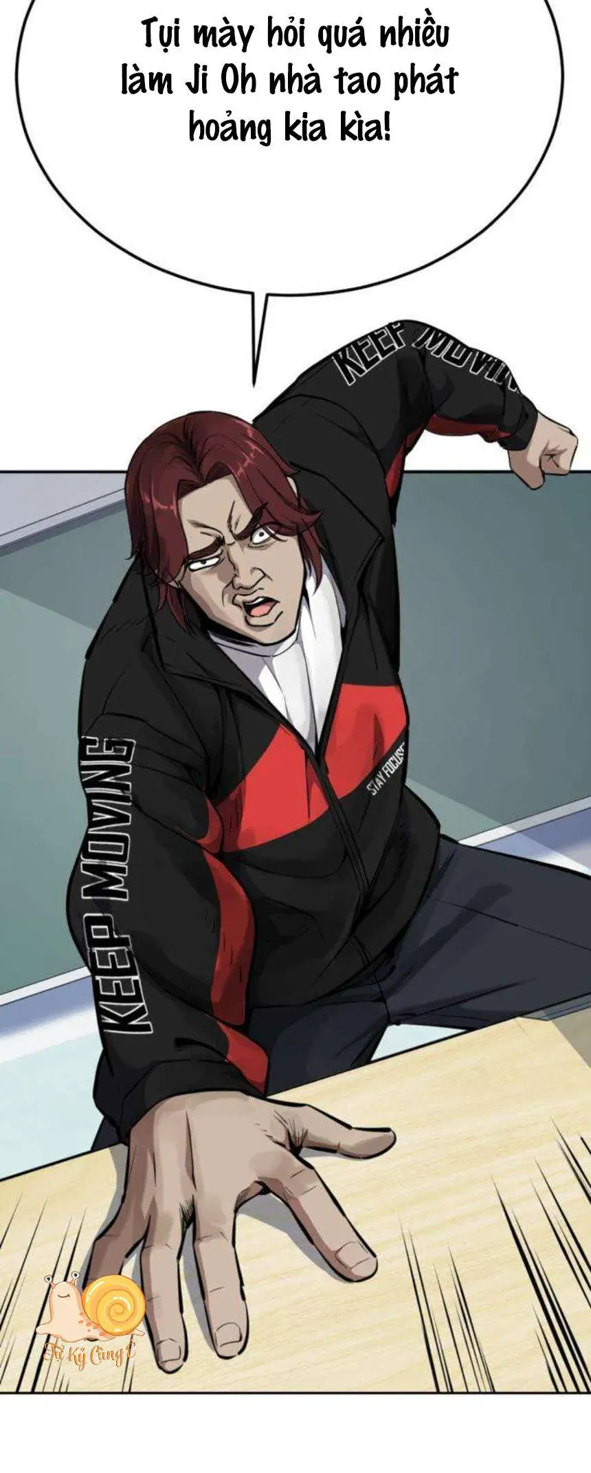 Thiếu Niên Hồi Sinh Chapter 16 - 19