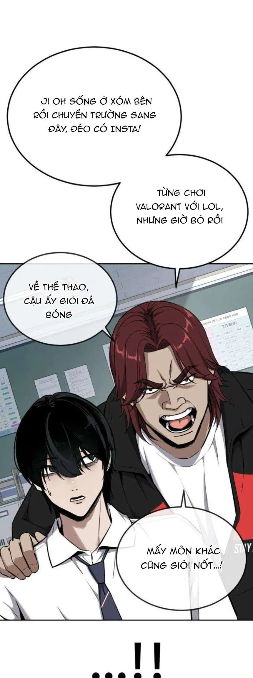 Thiếu Niên Hồi Sinh Chapter 16 - 20