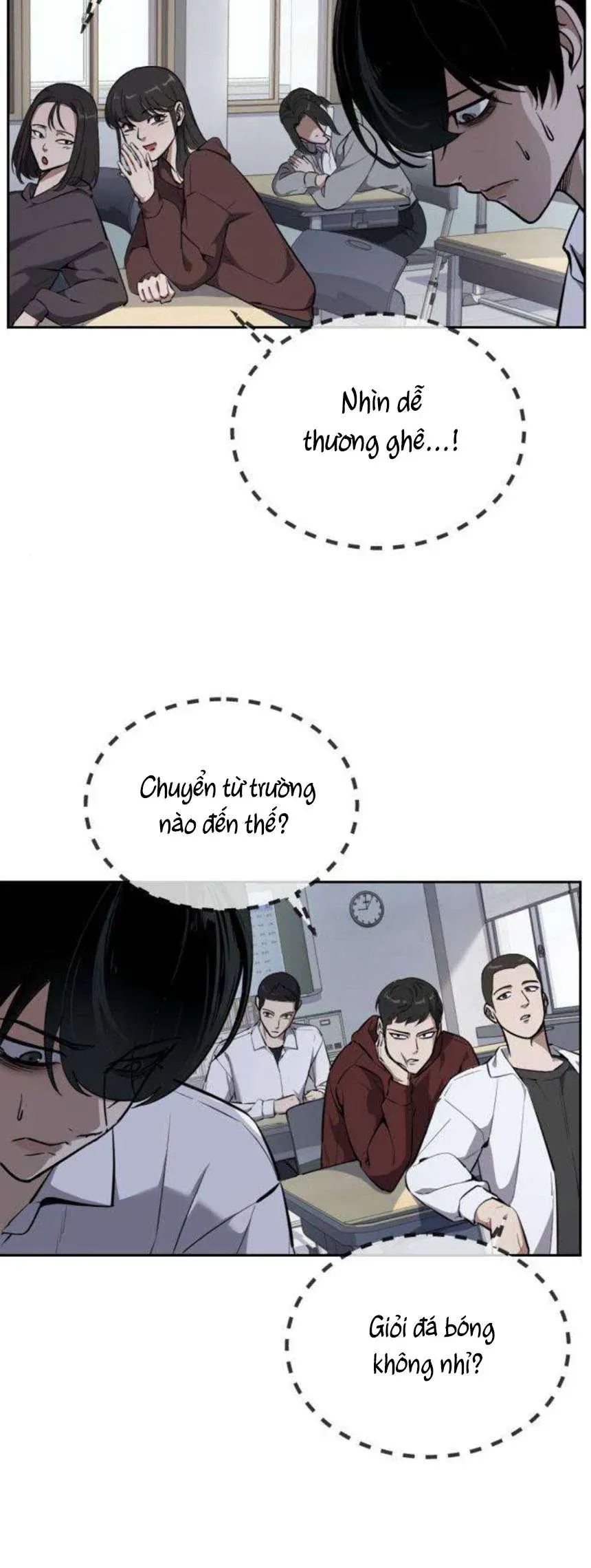 Thiếu Niên Hồi Sinh Chapter 16 - 3