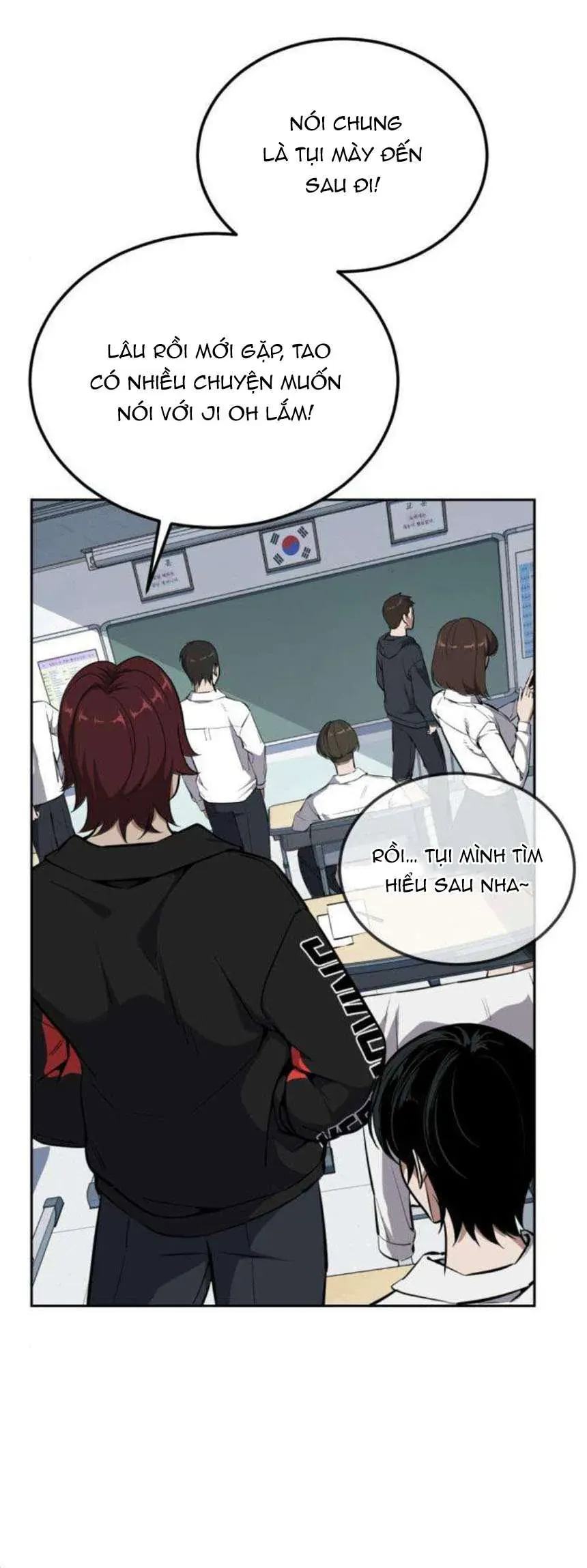 Thiếu Niên Hồi Sinh Chapter 16 - 23