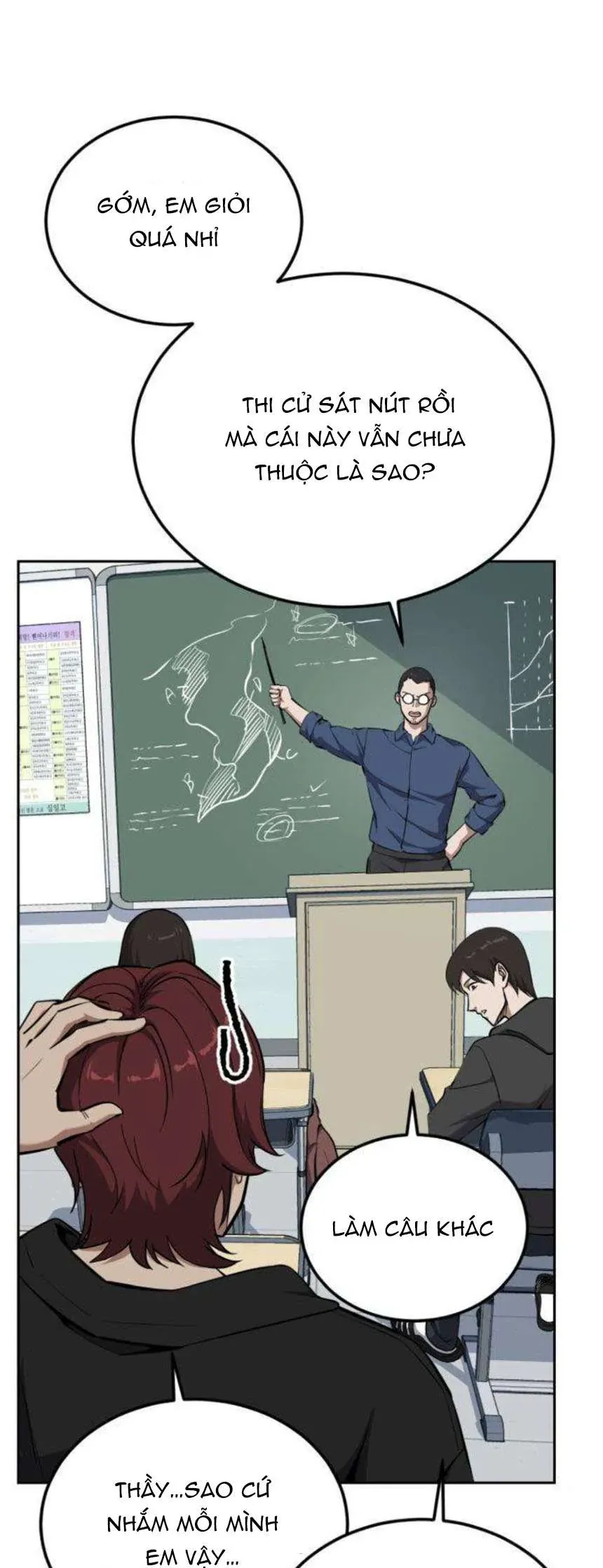 Thiếu Niên Hồi Sinh Chapter 16 - 29