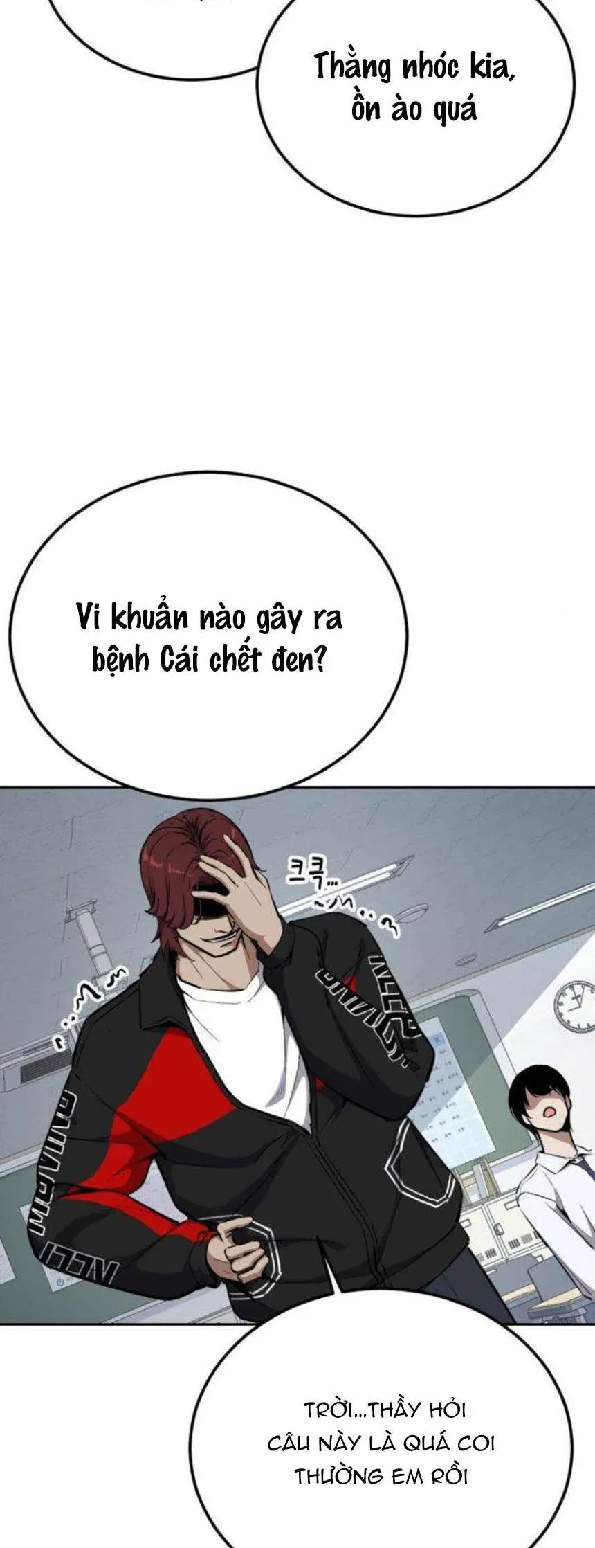 Thiếu Niên Hồi Sinh Chapter 16 - 30