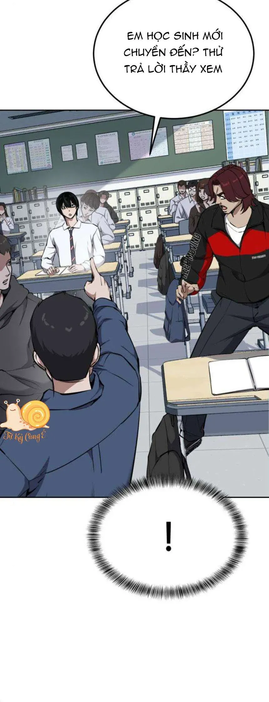 Thiếu Niên Hồi Sinh Chapter 16 - 34
