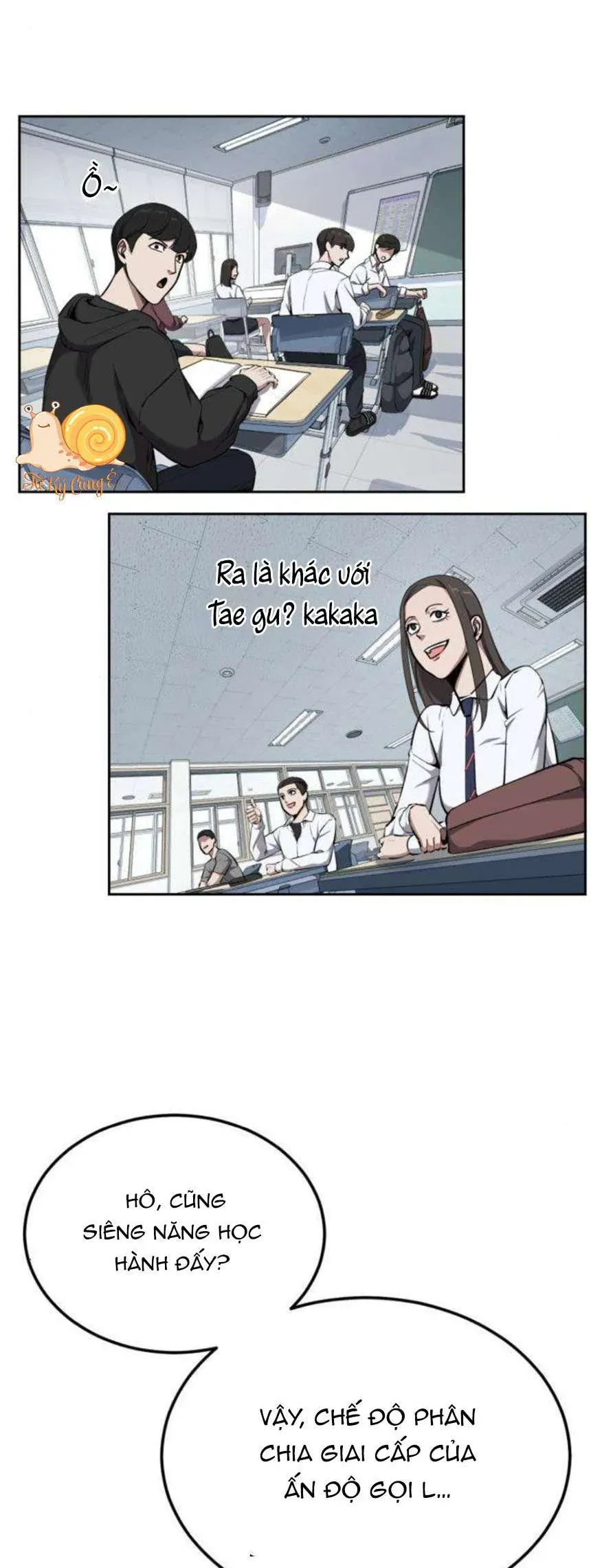 Thiếu Niên Hồi Sinh Chapter 16 - 37