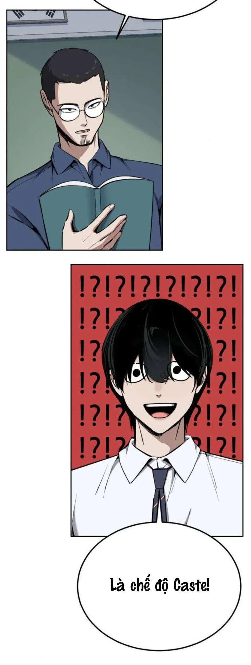 Thiếu Niên Hồi Sinh Chapter 16 - 38