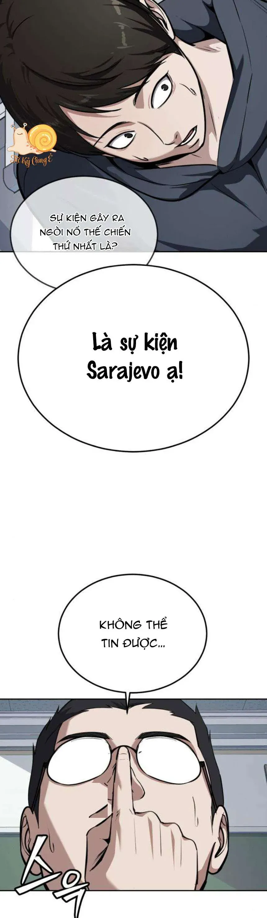 Thiếu Niên Hồi Sinh Chapter 16 - 40