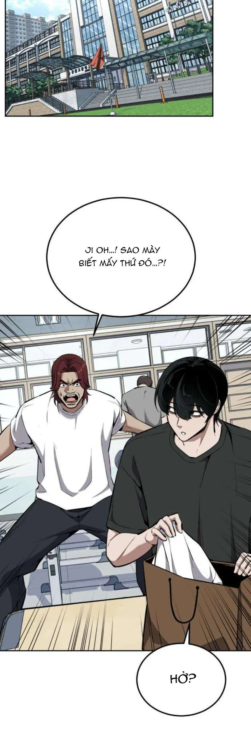 Thiếu Niên Hồi Sinh Chapter 16 - 44