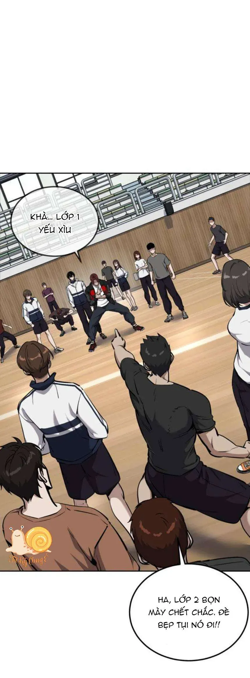 Thiếu Niên Hồi Sinh Chapter 16 - 56