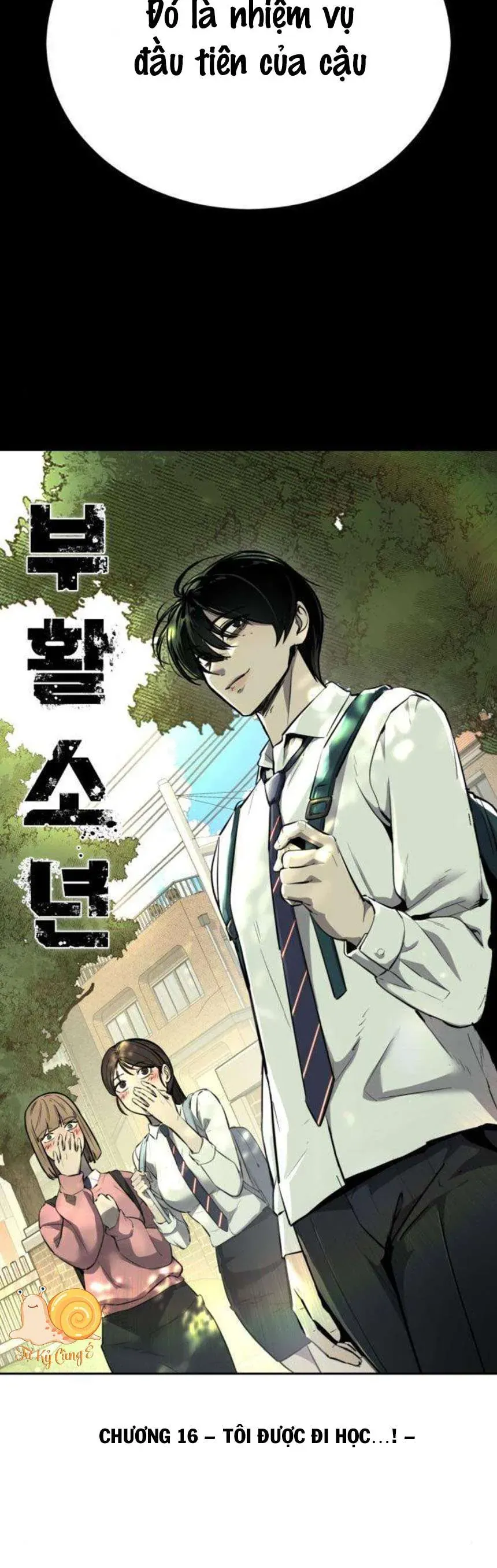 Thiếu Niên Hồi Sinh Chapter 16 - 9