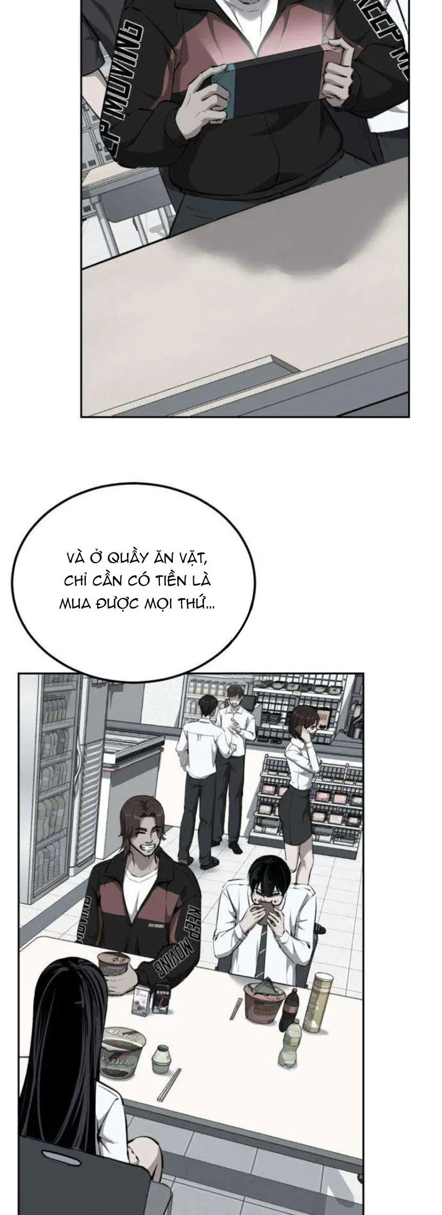 Thiếu Niên Hồi Sinh Chapter 16 - 92