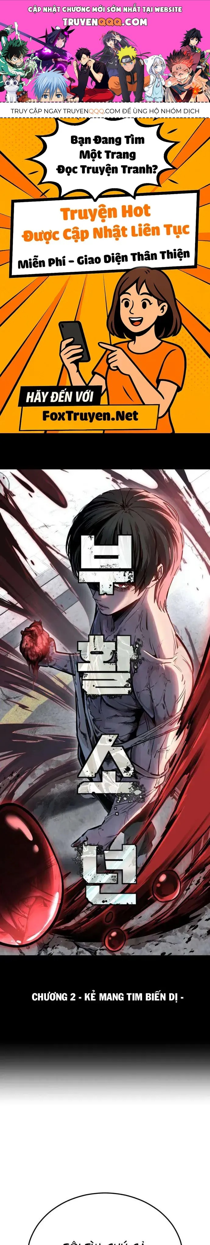 Thiếu Niên Hồi Sinh Chapter 2 - 1