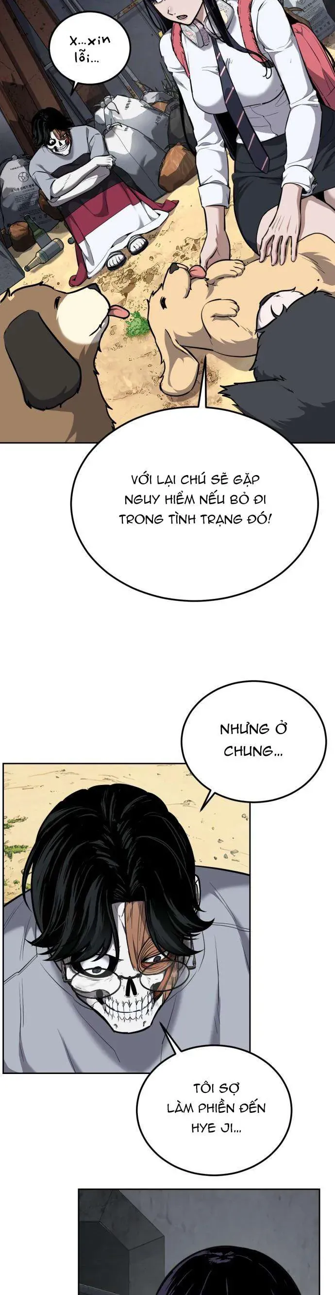 Thiếu Niên Hồi Sinh Chapter 2 - 3
