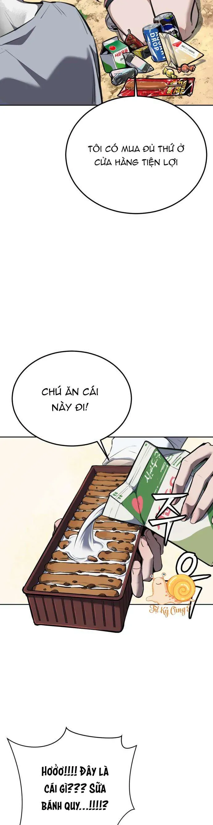 Thiếu Niên Hồi Sinh Chapter 2 - 6