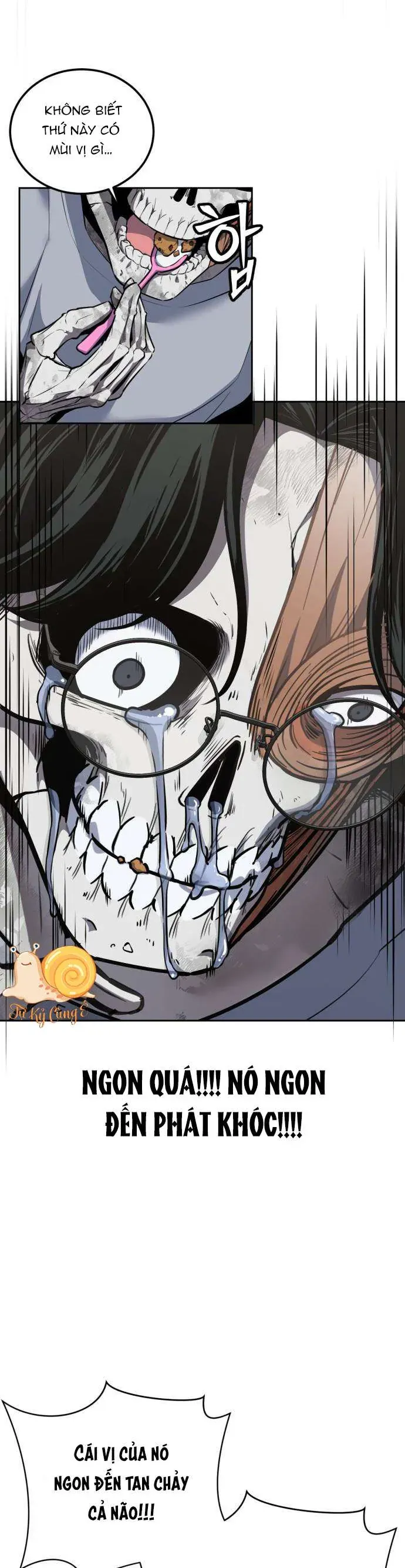 Thiếu Niên Hồi Sinh Chapter 2 - 8