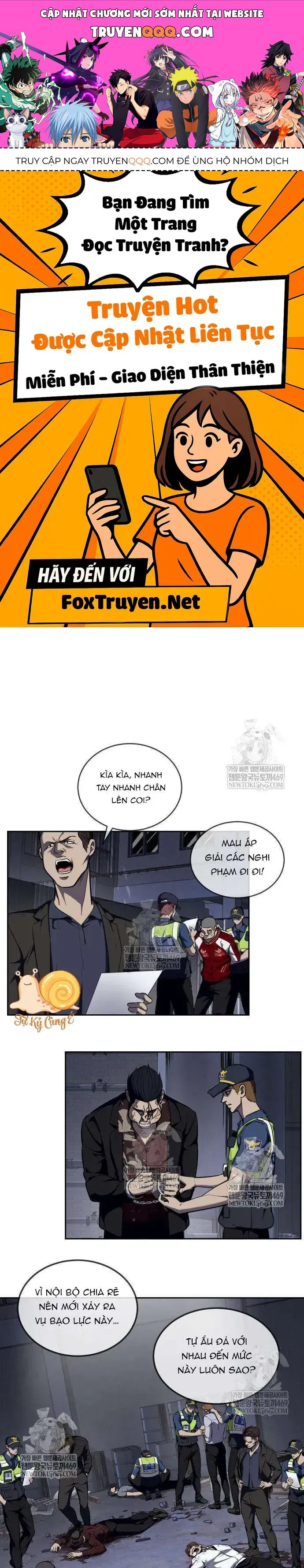 Thiếu Niên Hồi Sinh Chapter 4 - 1