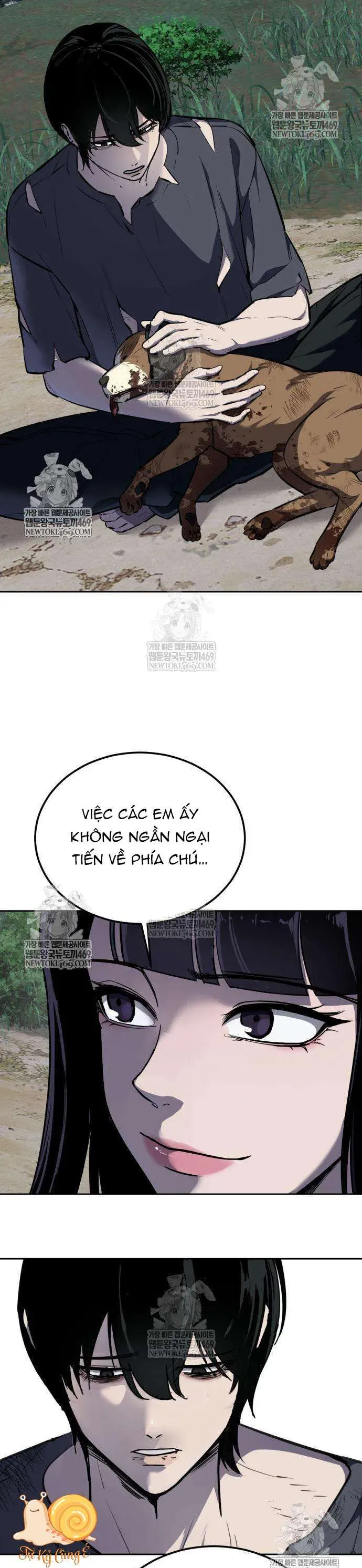 Thiếu Niên Hồi Sinh Chapter 4 - 21