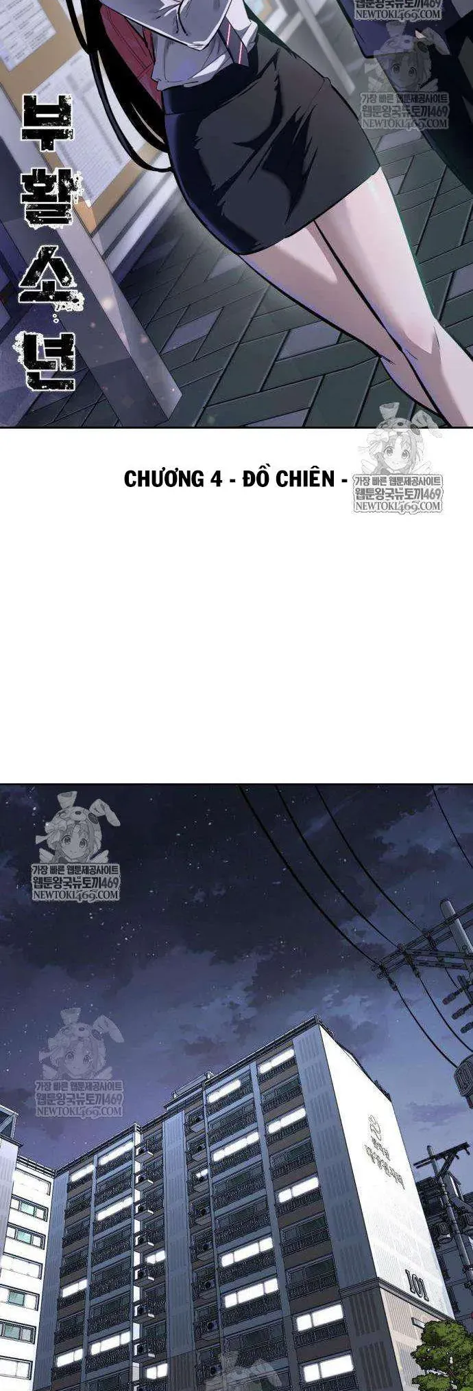 Thiếu Niên Hồi Sinh Chapter 4 - 33