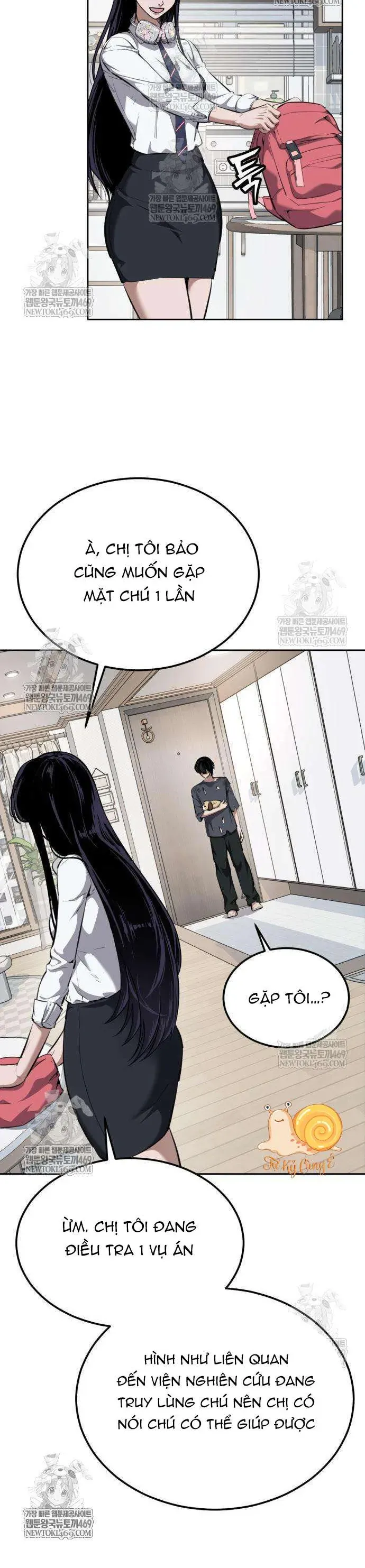 Thiếu Niên Hồi Sinh Chapter 4 - 36