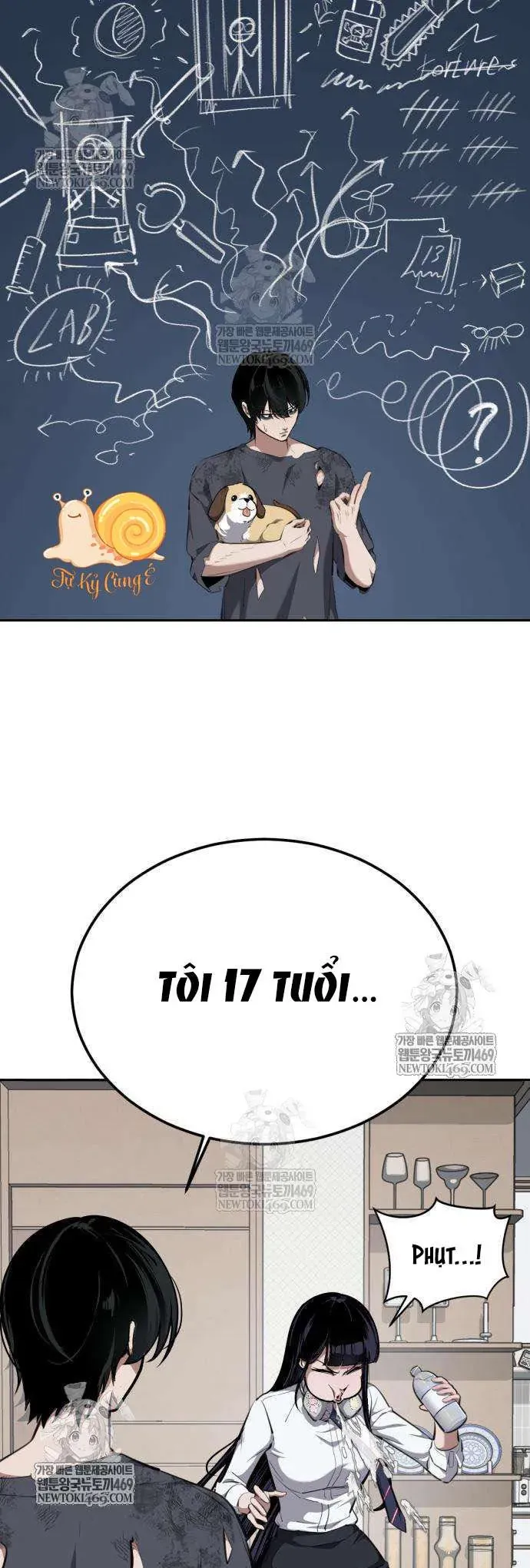 Thiếu Niên Hồi Sinh Chapter 4 - 45