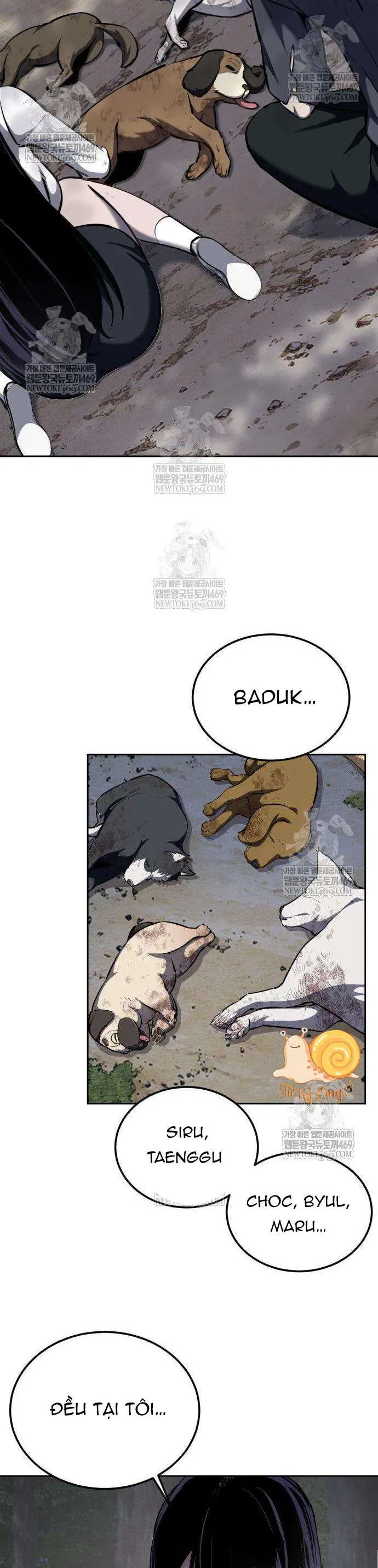 Thiếu Niên Hồi Sinh Chapter 4 - 7