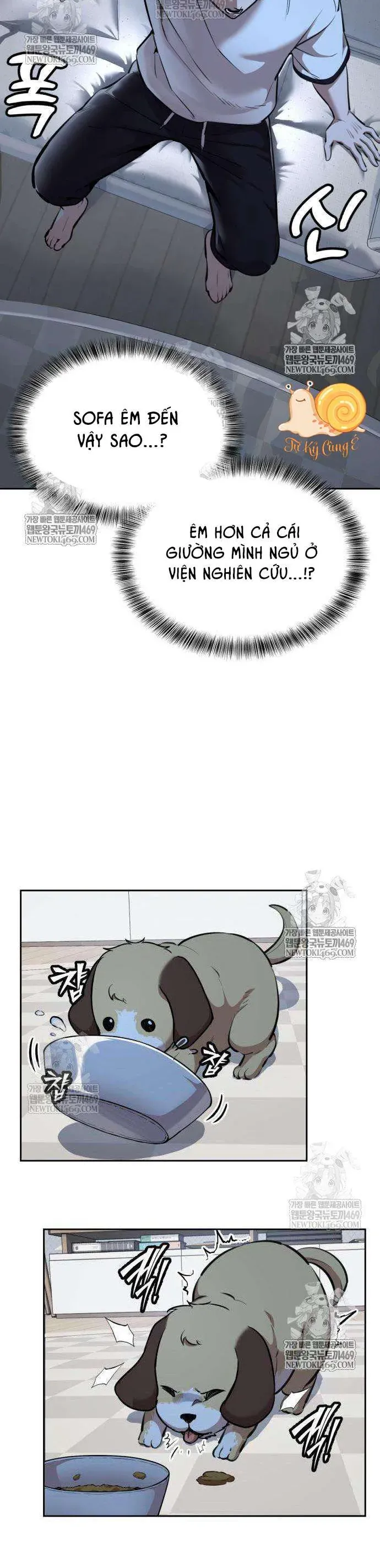 Thiếu Niên Hồi Sinh Chapter 4 - 61