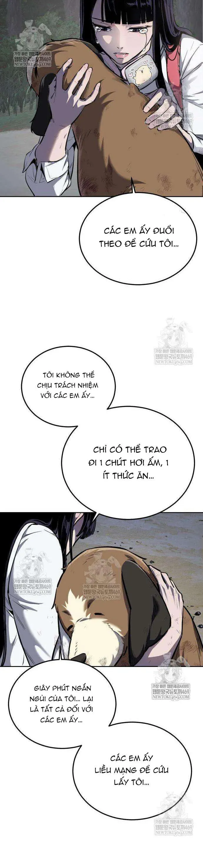 Thiếu Niên Hồi Sinh Chapter 4 - 8