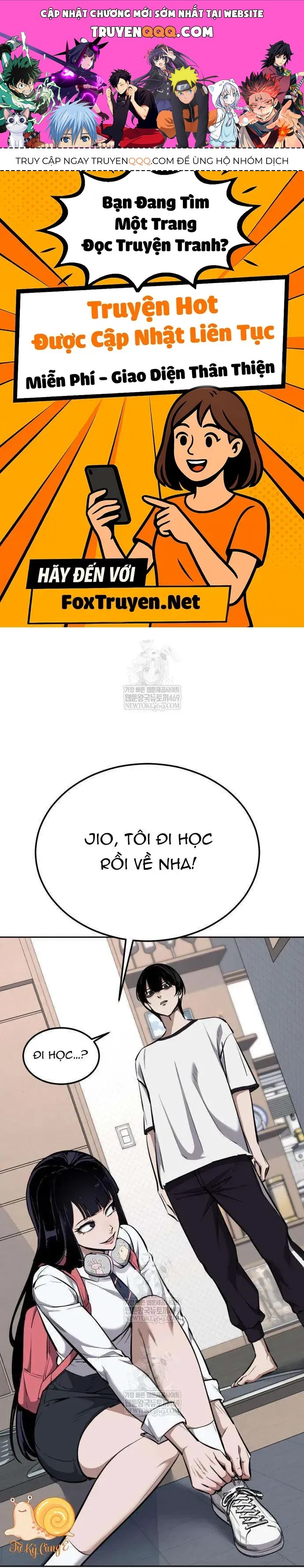 Thiếu Niên Hồi Sinh Chapter 5 - 1