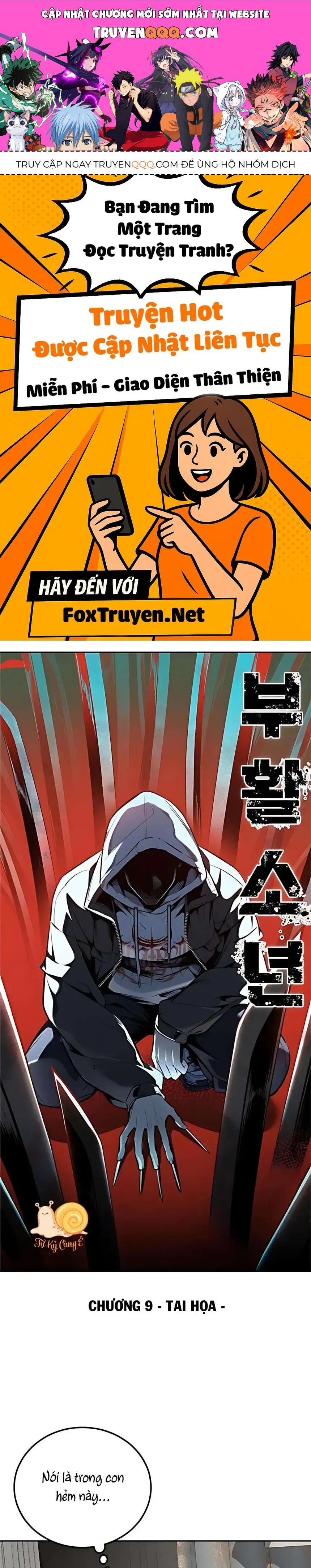 Thiếu Niên Hồi Sinh Chapter 9 - 1