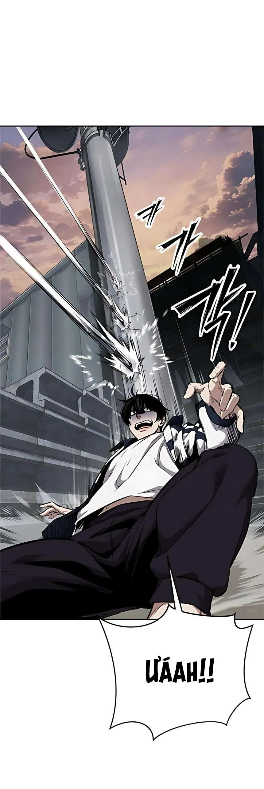 Thiếu Niên Hồi Sinh Chapter 9 - 12