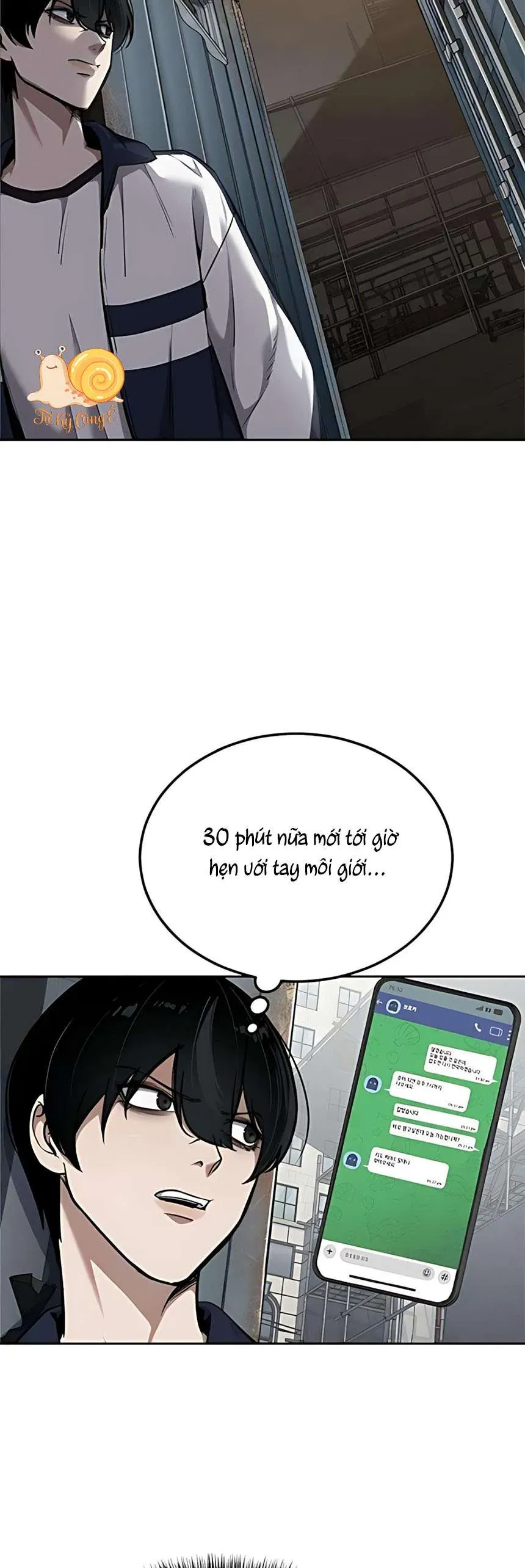 Thiếu Niên Hồi Sinh Chapter 9 - 3