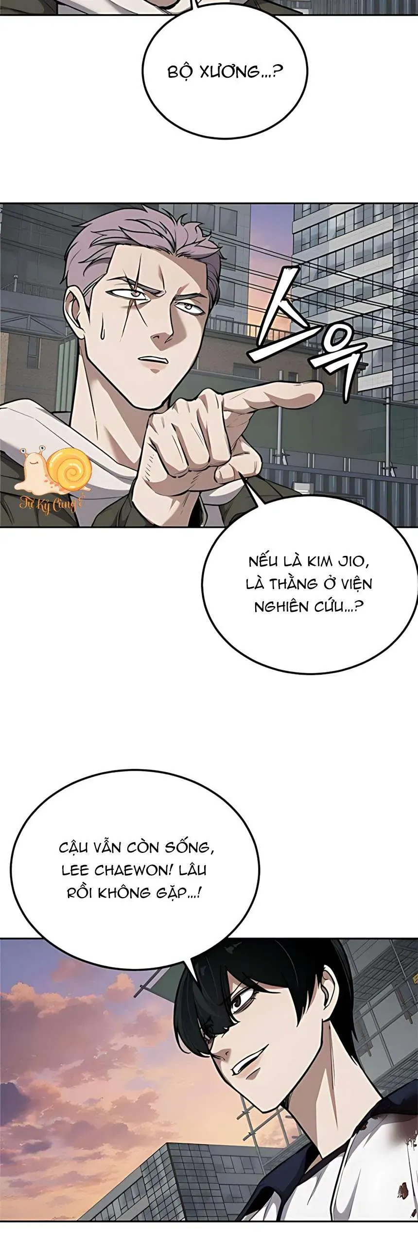 Thiếu Niên Hồi Sinh Chapter 9 - 38